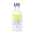Absolut Citron Lemon Flavoured Swedish Vodka Miniature 200mL