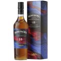 Bowmore 14 Year Old Bordeaux Wine Cask Finish Single Malt Scotch Whisky 700mL