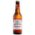 Budweiser Lager Imported From USA 5% Beer Case 24 x Pack 355mL Bottles