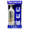 Teichenne Butterscotch Schnapps Liqueur + 3 Glasses 700mL