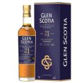Glen Scotia 21 Year Old Campbeltown Single Malt Scotch Whisky 700mL
