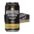 Woodstock Bourbon & Cola Select 8% 4 x 6 Pack 375mL Cans