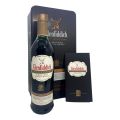 Glenfiddich The Original 1963 Single Malt Scotch Whisky Gift Tin