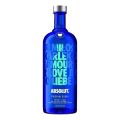 Absolut Vodka A Drop Of Love Limited Edition 1L