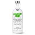 Absolut Lime Vodka 700mL