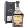 Jack Daniels Single Barrel - Barrel Strength 700mL @ 64.5% abv (with Metal Medallion)