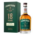 Jameson 18 Year Old Irish Blended Whisky 700mL