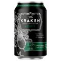 The Kraken Spiced Rum Dry Cans (10X330ML)