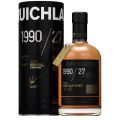 Bruichladdich HB 1990 / 27 Year Old Rare Cask Series Single Malt Scotch Whisky 700mL