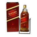 Johnnie Walker Red Label 4.5L Cradle
