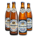 Weihenstephaner Duo: Hefeweissbier & Original Lager (8 Pack)