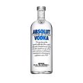 Absolut Swedish Vodka 1L