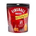 Fireball Cinnamon Whisky Party Pack - 50ml x 10