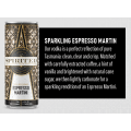 Spirited Sparkling Espresso Martini