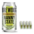 BrewDog Nanny State Low Carb IPA 375mL
