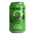 Hop Nation No Buzz American Red 355mL