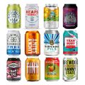 Sober November Non-Alcoholic Beer Bundle (12 Pack)