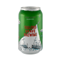 Sailors Grove 'Down She Gose' Sea Salt & Seaweed Gose