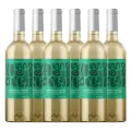 Senorio De La Tautila White Wine Alcohol Removed 750mL