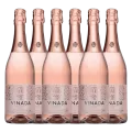 Vinada Non Alcoholic Sparkling Tempranillo Rosé 750mL