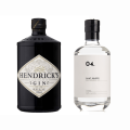 Hendricks & Saint Juniper Mediterranean Gin Bundle