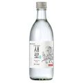 Chum Churum Saero Zero Sugar Korean Soju 360mL
