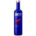 Skyy Infusions Raspberry Flavoured American Vodka 1L