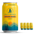 Athletic Brew Co. Upside Dawn Golden Ale 355mL ***BBD 10/25***