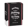 Jack Daniels Tennessee Whiskey 12 Day Calendar 12 X 50ml