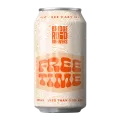 Bridge Road Brewers Non-Alcoholic Free Time Hazy IPA 355mL