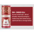 Spirited Rum and Smoked Cola