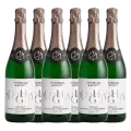 Thomson & Scott Noughty Sparkling Chardonnay 750mL