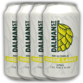 Dalman Street Non-Alcoholic Lager 375ml