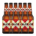 Bilpin Non-Alcoholic Apple and Raspberry Cider 330mL