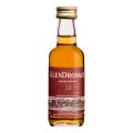 GlenDronach 12 Year Old Single Malt Scotch Whisky Miniature 50mL