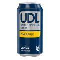 UDL Vodka & Pineapple (10X375ML)