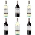 Jacobs Creek Classic Dinner Party Bundle (Box of Six)