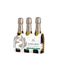 Jacob's Creek Sparkling Chardonnay Pinot Noir 200ml (Pack of 3)