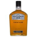Personalised Jack Daniel's Gentleman Jack (1000mL)