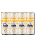 Sammy Piquant: South Pacific Spritzer Alcohol Free Cocktail 250ML