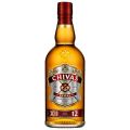 Chivas Regal 12 Year Old Signature Blend Blended Scotch Whisky 700mL