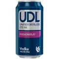 UDL Vodka & Passionfruit (10X375ML)