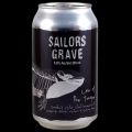 Sailors Grave Law Of The Tongue Smokey Oyster Stout
