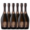 French Bloom La Cuvee Blanc de Blancs Vintage 2022 Alcohol Free Sparkling 750ml + FREE TOTE BAG