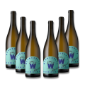 Wednesday’s Domaine Piquant - Alcohol-Free White Wine - 750ml
