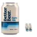 Better Beer Zero Alcohol Beer 355mL