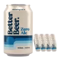 Better Beer Zero Alcohol Beer 355mL
