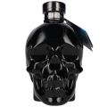 Crystal Head Skull Decanter Onyx Limited Edition Blue Agave Vodka 700mL