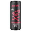 Sour Puss Sour Watermelon Alcoholic RTD 8% Premix 24 x 330mL Cans