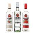 Bacardi Rum Bundle (3 x 700mL)